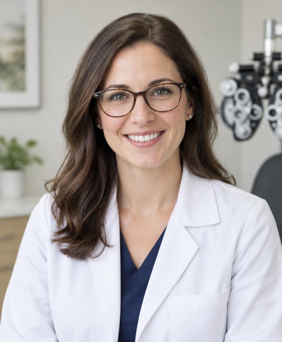 Dr. Vu, OD